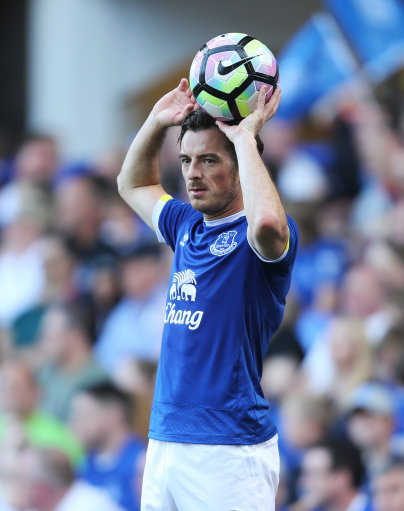 Leighton Baines Leighton Baines