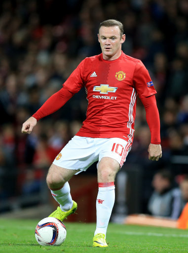 Wayne Rooney Wayne Rooney