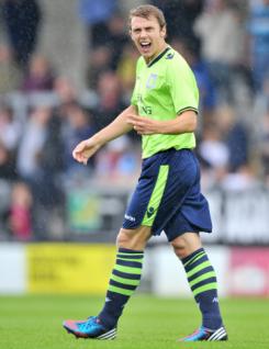 Stephen Warnock Stephen Warnock
