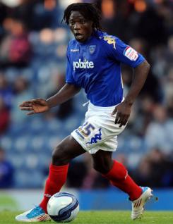 Benjani Mwaruwari Benjani Mwaruwari