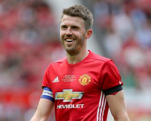 Giggs backs Carrick for important role at Manchester United next season