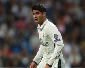 Alvaro Morata's agent reveals a 'very important offer' from Manchester United