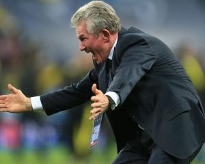 Jupp Heynckes returns as Bayern boss until end of season