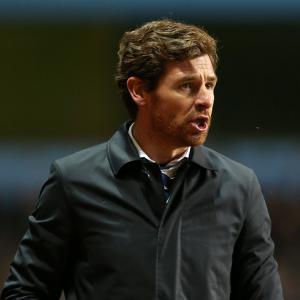 Andre Villas-Boas sets his sights on Inter