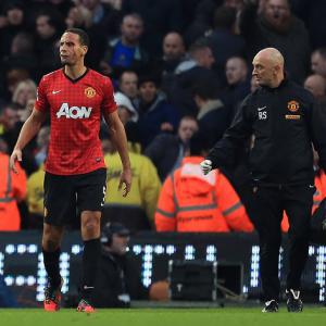 Former Manchester United player Paddy Crerand in radio outburst