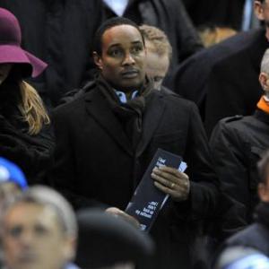 New Blackpool boss Paul Ince targets survival