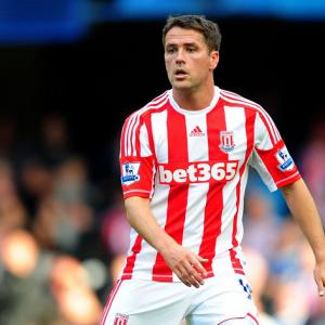 'I'm raring to go' says Stoke striker Michael Owen