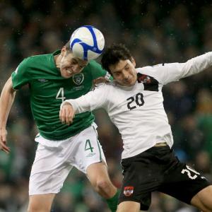 O'Shea: Ireland must learn from setback