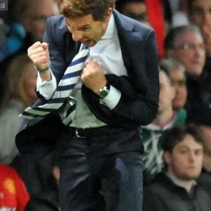 Now that Spurs can beat United they can be Champions