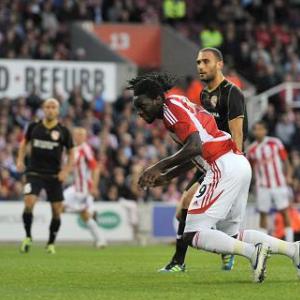 West Brom 0-1 Stoke: Report