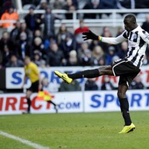 Newcastle 2-1 Stoke: Match Report