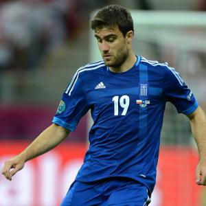Greece V Russia : UEFA Euro 2012 Match Report