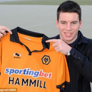 Adam Hammill completes Wolves move casting doubt over Liverpool target Jarvis