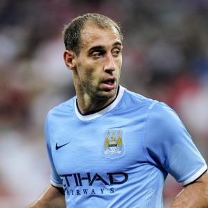 Zabaleta pens new deal