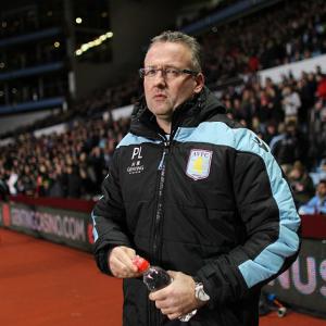 Lambert the right man for the job says Tottenham boss Villas-Boas