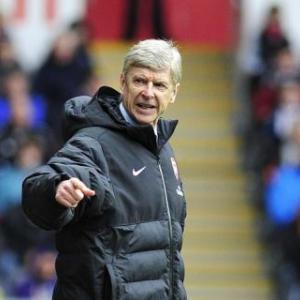 Wenger proud of Gunners' passion