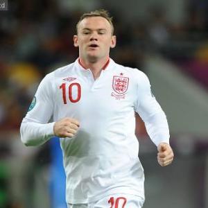 Rooney to captain England
