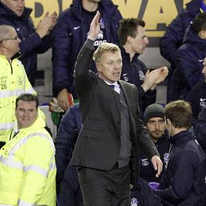 We deserved dramatic win says Everton manager David Moyes