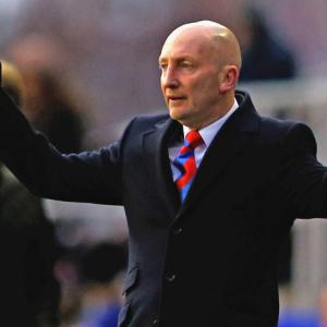 Ian Holloway is Raiding old club Blackpool for players
