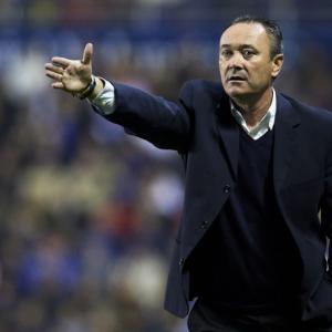 Martinez takes over at Valladolid