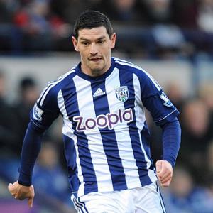 Dorrans set to leave West Brom
