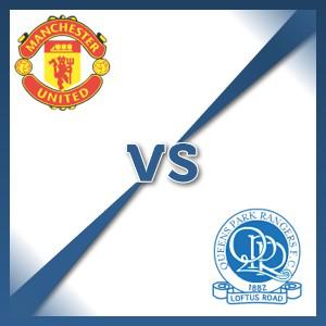 Manchester United V Queens Park Rangers - Follow LIVE text commentary