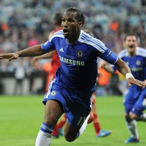 Chelsea win Champions League