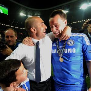 Chelsea manager decision looms
