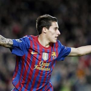 Liverpool target Barcelona youngster Tello