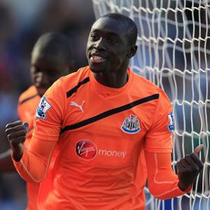 Cisse aims to end season on a high