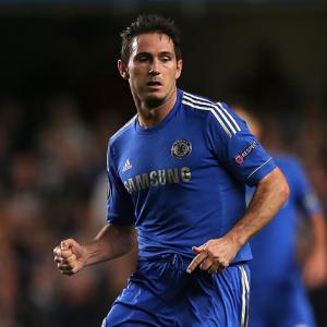 Benitez: Lampard needs to perform