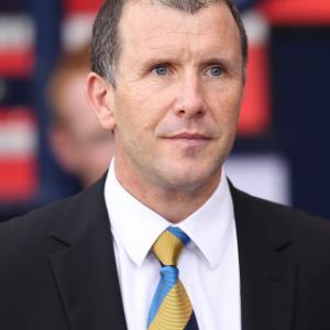 Regan: Gers end would mark unrest