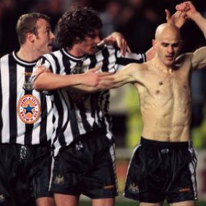 Top 5 Premier League Celebrations 4: Temuri Ketsbaia