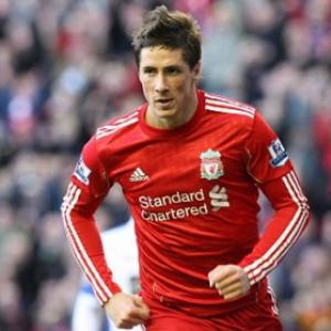 Liverpool striker Fernando Torres backs underfire Roy Hodgson