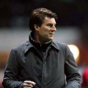 Michael Laudrup scoffs at netting idea