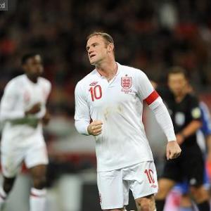 Rooney wants England captaincy