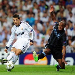 Ronaldo robs City with late winner