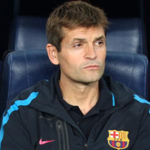 Real Madrid send best wishes to Barcelona coach Vilanova