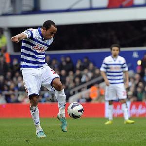 Two in a row for a Harry Redknapp's QPR