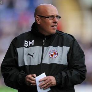 Reading manager Brian McDermott grateful for Ferguson's helping hand