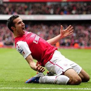 Lehmann backs Wenger over Van Persie