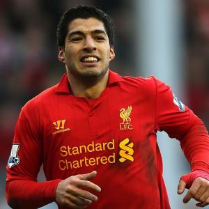 Liverpool V Tottenham at Anfield : Match Preview