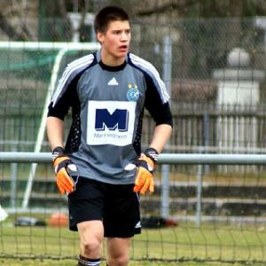 Hammers sign Swiss keeper Spiegel