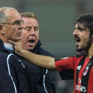 Tottenham's Joe Jordan hits back at Gennaro Gattuso