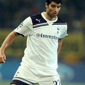 Spurs confirm Corluka exit