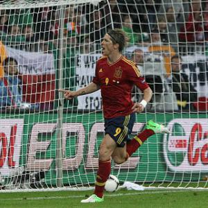 Spain V Republic of Ireland : UEFA Euro 2012 Match Report