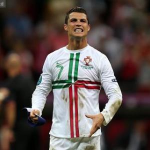 Portugal V Spain : UEFA Euro 2012 Match Report