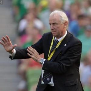 Trapattoni upset to disappoint Foley