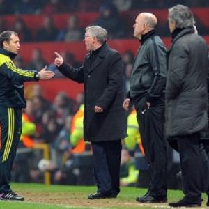 Manchester United duo await disciplinary news after Champions League Exit