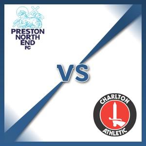 Charlton Athletic away at Preston North End - Follow LIVE text commentary